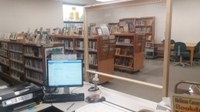 Library image